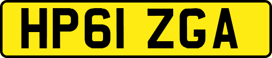 HP61ZGA