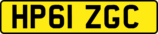 HP61ZGC