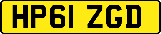 HP61ZGD