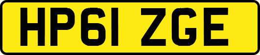 HP61ZGE