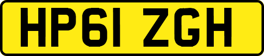 HP61ZGH