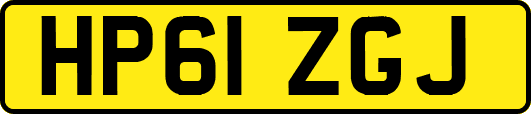 HP61ZGJ