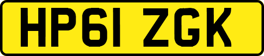 HP61ZGK