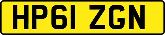 HP61ZGN