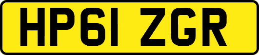 HP61ZGR