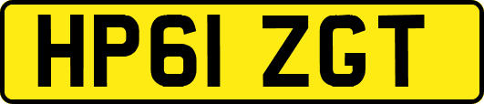 HP61ZGT