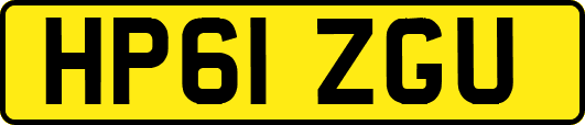 HP61ZGU