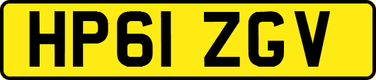 HP61ZGV