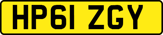 HP61ZGY
