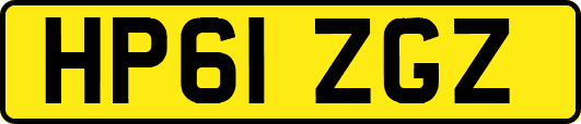 HP61ZGZ