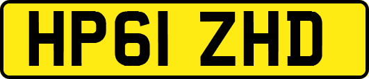 HP61ZHD