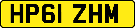 HP61ZHM