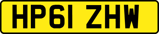 HP61ZHW