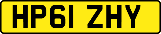 HP61ZHY