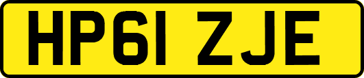 HP61ZJE