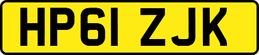 HP61ZJK