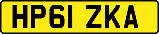 HP61ZKA