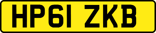 HP61ZKB