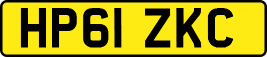 HP61ZKC