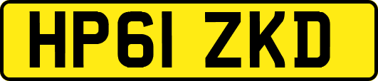 HP61ZKD