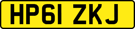 HP61ZKJ