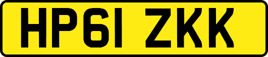 HP61ZKK