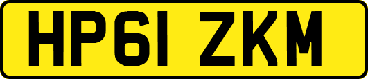 HP61ZKM