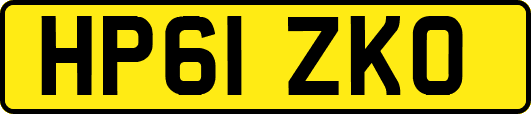 HP61ZKO