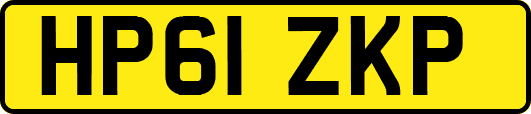 HP61ZKP