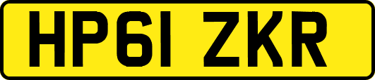 HP61ZKR