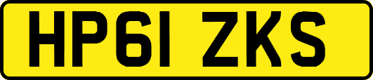 HP61ZKS