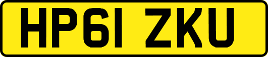 HP61ZKU
