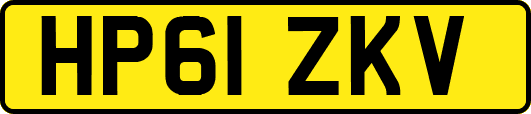 HP61ZKV