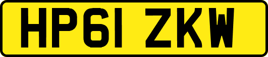 HP61ZKW