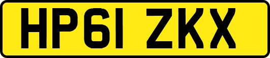 HP61ZKX