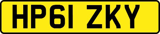 HP61ZKY