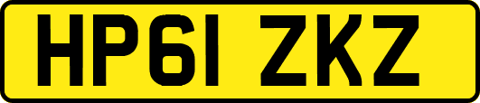 HP61ZKZ