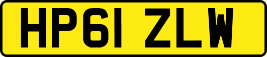 HP61ZLW