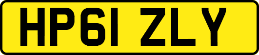 HP61ZLY