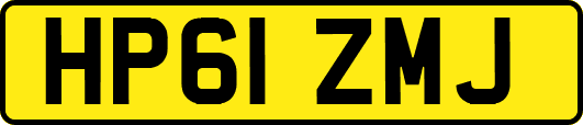 HP61ZMJ