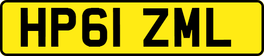 HP61ZML