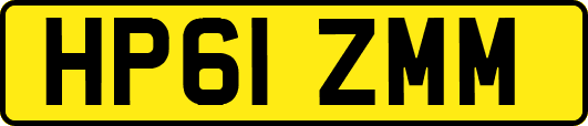 HP61ZMM