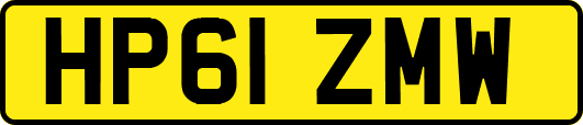 HP61ZMW