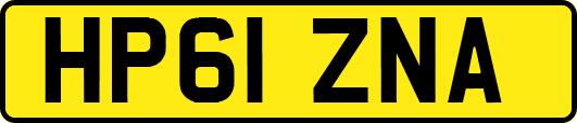 HP61ZNA