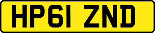HP61ZND