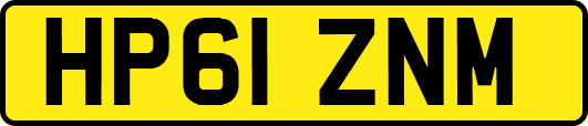 HP61ZNM