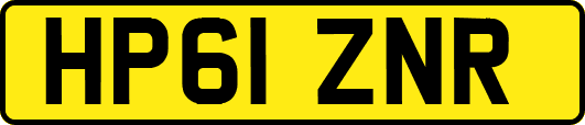 HP61ZNR
