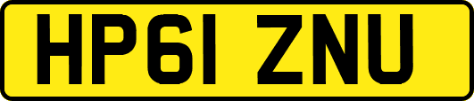 HP61ZNU