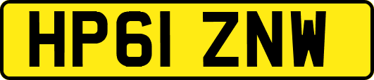 HP61ZNW
