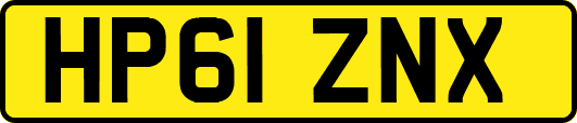HP61ZNX